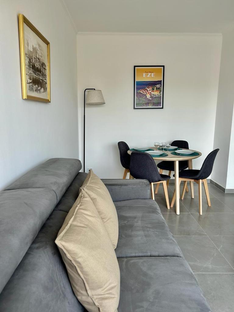 Ferienwohnung Menton Centre, Jardin Bioves, Casino Exterior foto